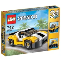 Lego Creator Fast Car 31046
