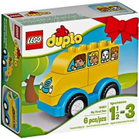 Lego Duplo Bus 10851