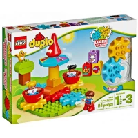 Lego Duplo Carousel 10845