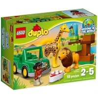 Lego Duplo Baby Animals 10801