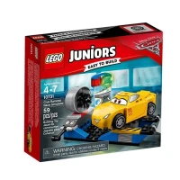 Lego Juniors Cruz Ramirez Yarış Simülatörü 10731