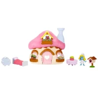 Şirinler Şirine’nin Mantar Evi Oyun Seti