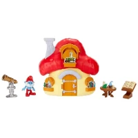 Şirinler Şirin Baba’nın Mantar Evi Oyun Seti Model 2