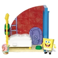 Sünger Bob’un Yatak Odası