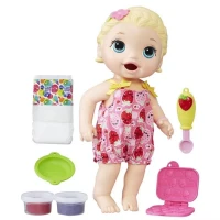 Baby Alive Lily ile Mama Eğlencesi Oyun Seti
