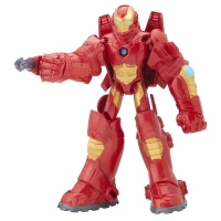 Marvel Avengers Iron Man Figür ve Araç Seti