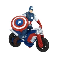 Marvel Avengers Captain America Figür ve Araç Seti