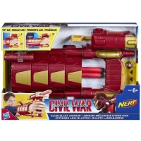 Iron Man Demiradam Kol Zırhı