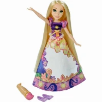 Disney Prenses Rapunzel Sihirli Elbisesi Oyun Seti