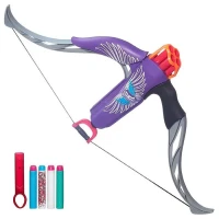 Nerf Rebelle Strongheart Bow Mor