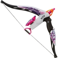 Hasbro Nerf Rebelle Heartbreaker Bow Oyun Seti - Mor