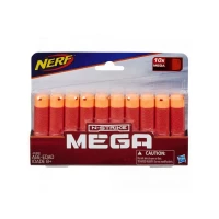Nerf N-Strike Mega Dart 10’lu Yedek Paket