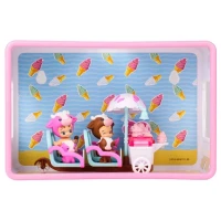 Twozies İkizler Birlikte Eğleniyor İce Cream Car Oyun Seti