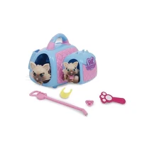 Pet Parade Family Kedi Taşıma Çantası Oyun Seti