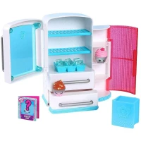 Cicibiciler Nicen Icy Fridge Şefler Kulübü Oyun Seti