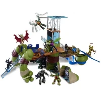 Ninja Turtles Mutasyon Dev Oyun Seti