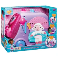 Doc Mc Stuffins Sesli Çekçek Muayene Arabası Oyun Seti