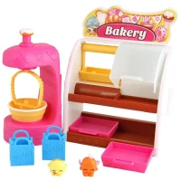 Cicibiciler Fırıncı Dolabı Oyun Seti