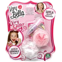 Very Glitter Simli Pudra Ve Dudak Parlatıcı Model 1