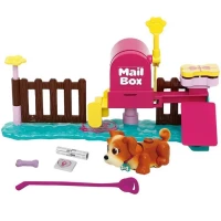Pet Club Parade Posta Kutusu Oyun Seti