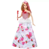 Barbie Dreamtopia Çilek Prensesi