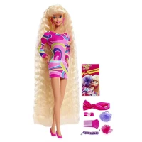 Barbie Upuzun Saçlar Model Bebek