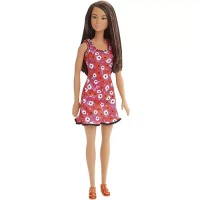 Şık Barbie Bebek DVX90