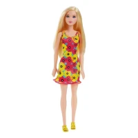 Şık Barbie Bebek DVX87