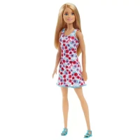 Şık Barbie Bebek DVX86