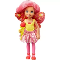 Barbie Dreamtopia Peri Bebekleri DVM90