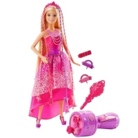 Barbie En Uzun Saçlı Prenses