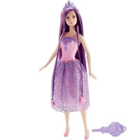 Barbie Uzun Saçlı Prensesler DKB59
