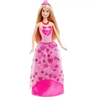 Barbie Sihirli Dönüşen Prensesler DHM53