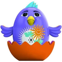 Digichick Şarkı Söyleyen Civciv Figür Mor