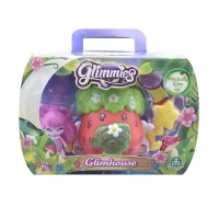 Glimmies Figür ve Evi Model 4