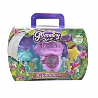 Glimmies Figür ve Evi Model 3