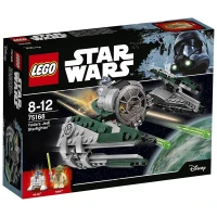 Lego Star Wars Yodas Jedi Starfighter 75168