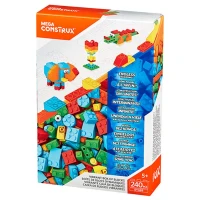 Mega Bloks Construx 240lı Blok Torbaları DYG89