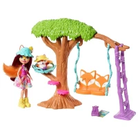 Enchantimals Felicity Fox Oyun Parkı Seti