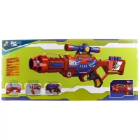 Sunman 3lü Atış Yapabilen 20 Mermili Oyuncak Silah