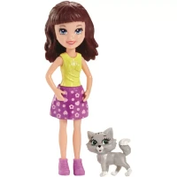 Polly Pocket Lila’nın Sevimli Hayvanı DNB18