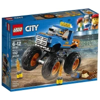 Lego City Monster Truck 60180