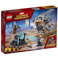 Lego Super Heroes Thors Quest 76102