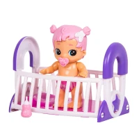 Little Live Bizzy Bubs Beşikli Canım Bebeğim