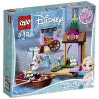 Lego Disney Prenses Elsas Market Adventure 41155