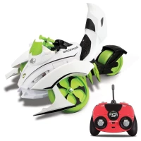 Maisto Street Troopers Scorpion R/C Beyaz Uzaktan Kumandalı