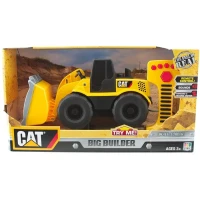 Cat Kablo Kumandalı Wheel Loader İş Makinesi