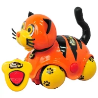 Road Rippers Best Buddy Uzaktan Kumandalı Sevimli Kedi