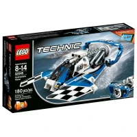 Lego Technic Hidrouçak Yarışçısı 42058
