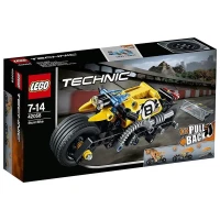 Lego Technic Akrobasi Motosikleti 42058